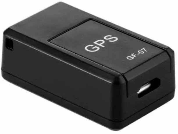 Generic Super Electronics GF-07 Mini GPS Tracker GPS Device