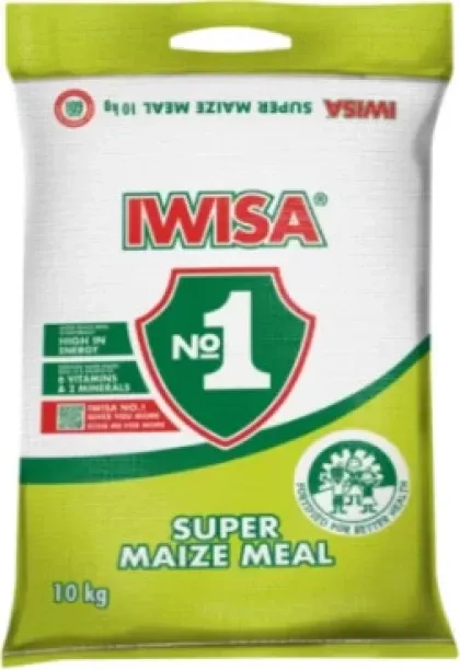 IWISA Ace Maize Meal Maize/Corn