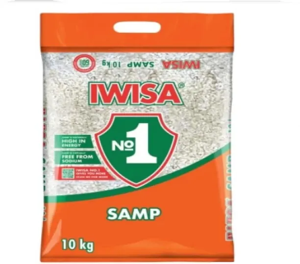 Iwisa Samp Maize/Corn