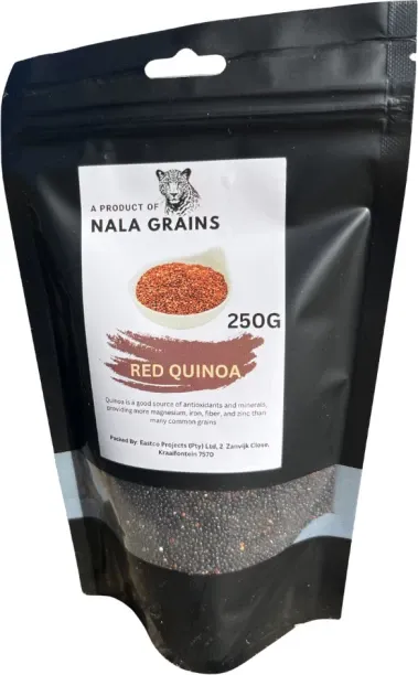Nala Grains Red Quinoa
