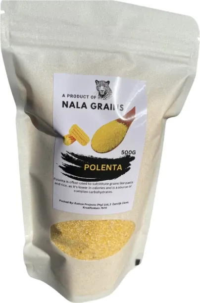 Nala Grains Polenta Maize/Corn