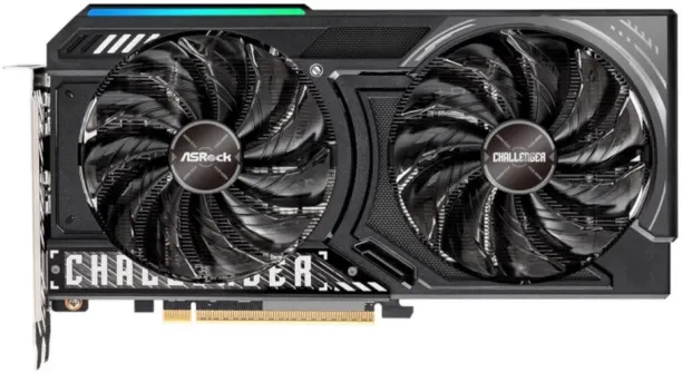 AMD AMD Radeon RX9060XTCHALLENGER16G GDDR6 Graphics Card