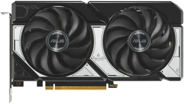 Asus NVIDIA DUAL-RTX5060TI-O16G GDDR7 Graphics Card