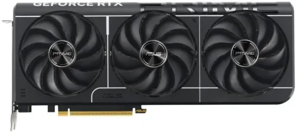 Asus NVIDIA PRIME-RTX5080-O16G GDDR7 Graphics Card