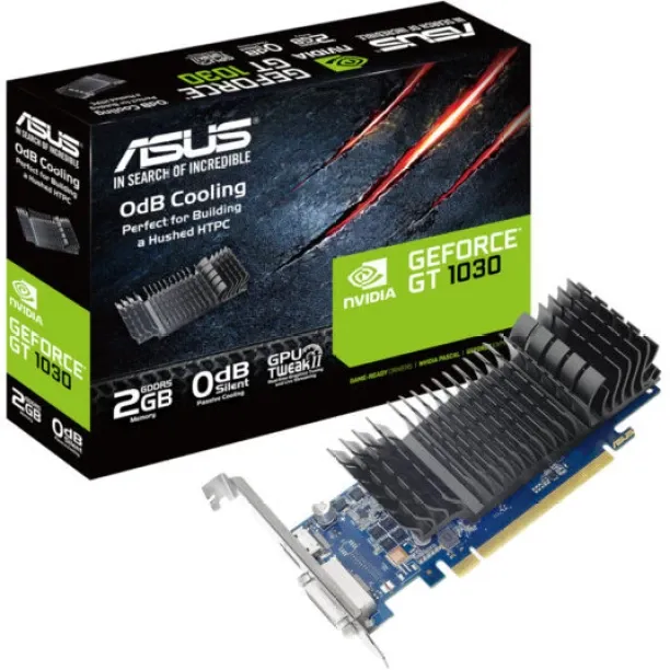 asus NVIDIA 1030 GDDR5 Graphics Card
