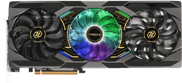 AMD AMD Radeon RX9070XTTAICHI16GOC GDDR6 Graphics Card