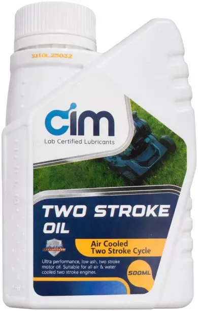CIM Air Cooled Two Stroke 500ml Petrol Grass Trimmer