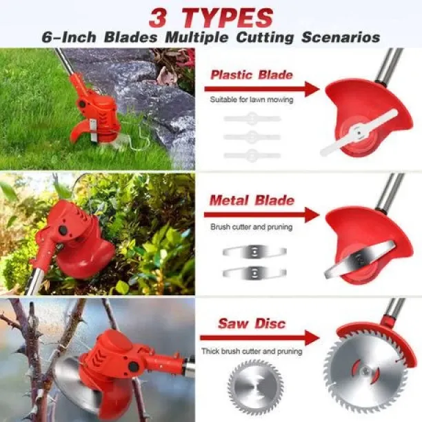 Generics 756765 Cordless Grass Trimmer