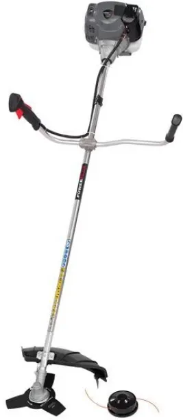 Power Plus POWEG8020 Petrol Grass Trimmer