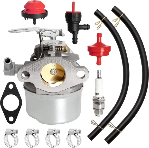 ZHY 640084B Carburetor for Te cumseh Engine - Carburetor Carb Kit for Toro 521 Craftsman MTD Snowbl…