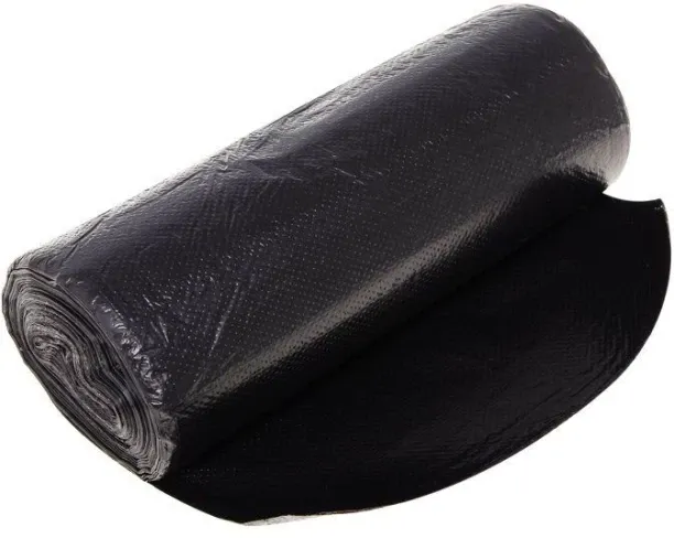 SMTE Bulk Pack x 5 Refuse Bags Black Bags Silicon Grease