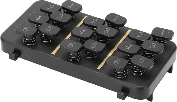 Wagu drum Guitar Chord Trainer, Guitar Chord Changer Tool Musical Instrument Guitar Teaching Aid Ch…