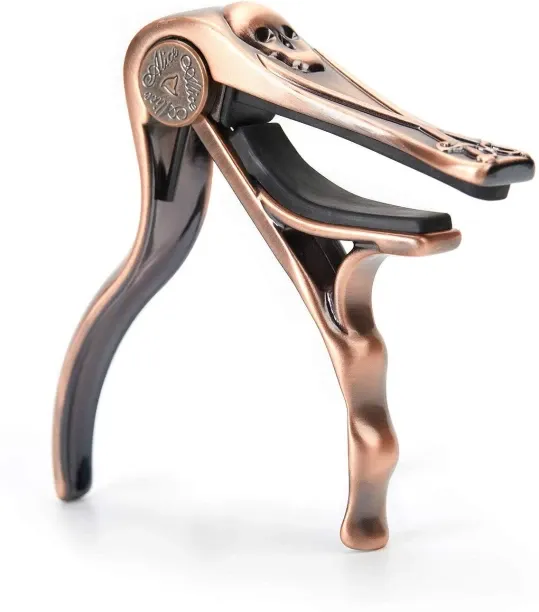 OMGift ta01-1132-2 Spring Guitar Capo