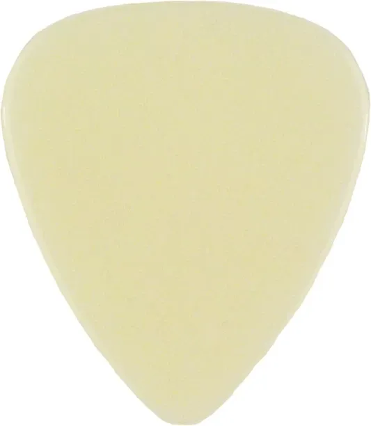 Bloo Celluloid Glow In The Dark Guitar Or Bass Pick - 0.96 mm Heavy Gauge - 351 Shape - 12 Pack Gui…