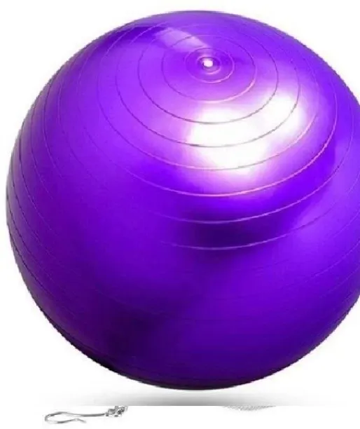 joburgdeals Exercise Yoga Gym Anti Burst Ball 12 cm Gym Ball