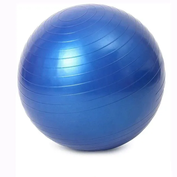 jozi trade 65cm Anti-Burst Gym and Yoga Ball 65 cm Gym Ball
