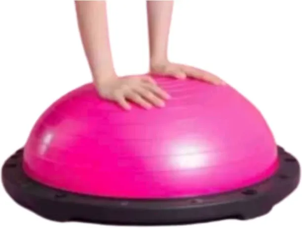 Generic 183950 Wave Speed Workout Bosu ball 58 cm Gym Ball