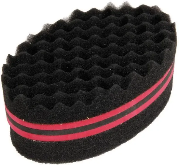Magic Twist Sponge Hair Brush Magic Twist Sponge Hair Brush
