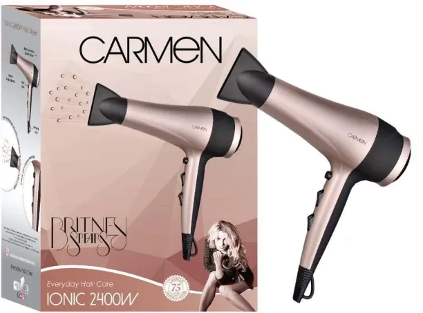 Carmen Ionic Hair Dryer