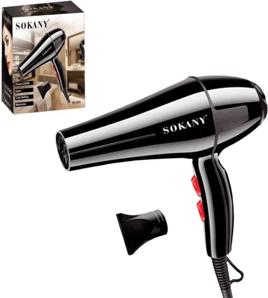 Sokany Hair Dryer