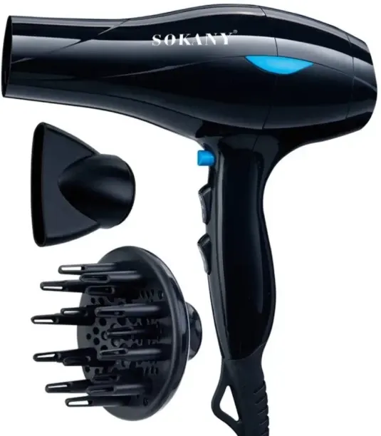 Sokany 17195-215 SK-5988 Hair Dryer