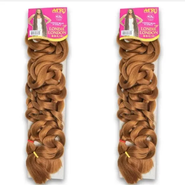 LONDIE LONDON Afrotex Hair Extension