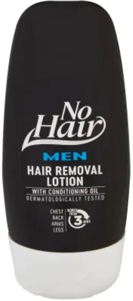 No Hair Men Hair Removal Lotion 125ml