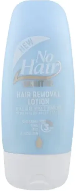 No Hair Hair Removal Lotion Sensitive 125ml