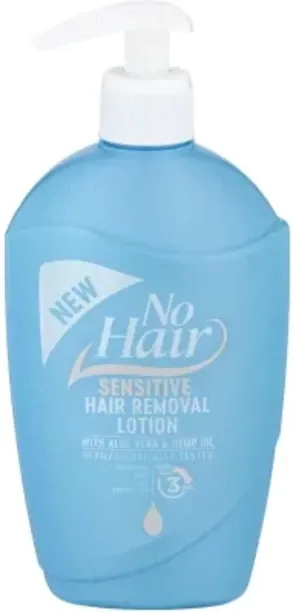 No Hair Female Sensitive