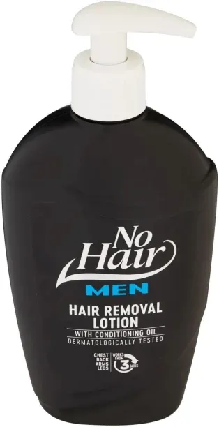 No Hair Hair Removal Lotion
