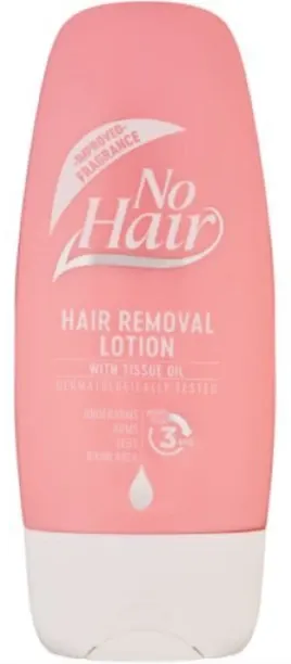 No Hair Lotion Hair Remover Original 125ml