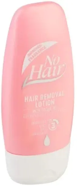 No Hair Female Hair Removal Lotion