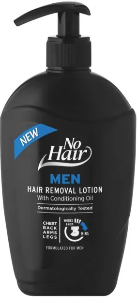 No Hair Hair Removal Cream Mens