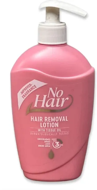 No Hair Hair Removal Lotion 400ml