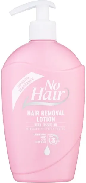 No Hair Hair Removal Cream Ladies