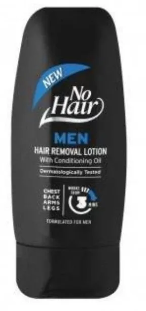 No Hair Men Hair Removal Lotion - 125ml