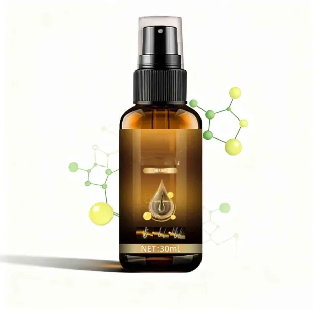 Zuosheng Hair Growth Serum Spray 1 Fl Oz - Nourishing Leave-In Treatment With Biotin & Panthenol Fo…