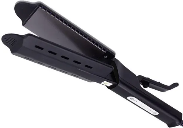 Hair Straightener with Heating Adjustable Feature, Must-Have Hair Tools. Hair Straightener Hair Str…