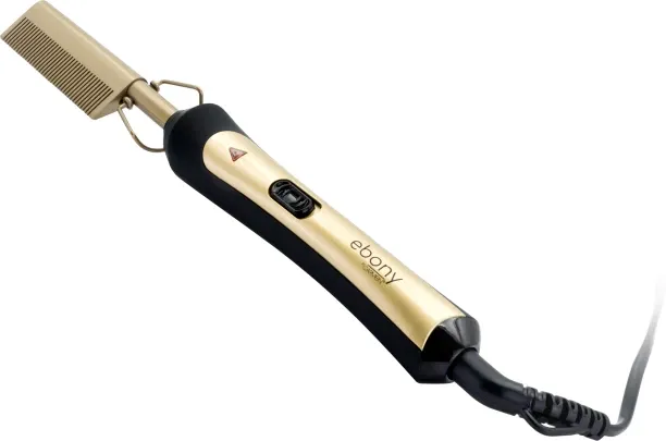 Carmen Hot Comb - Ebony Hair Styler