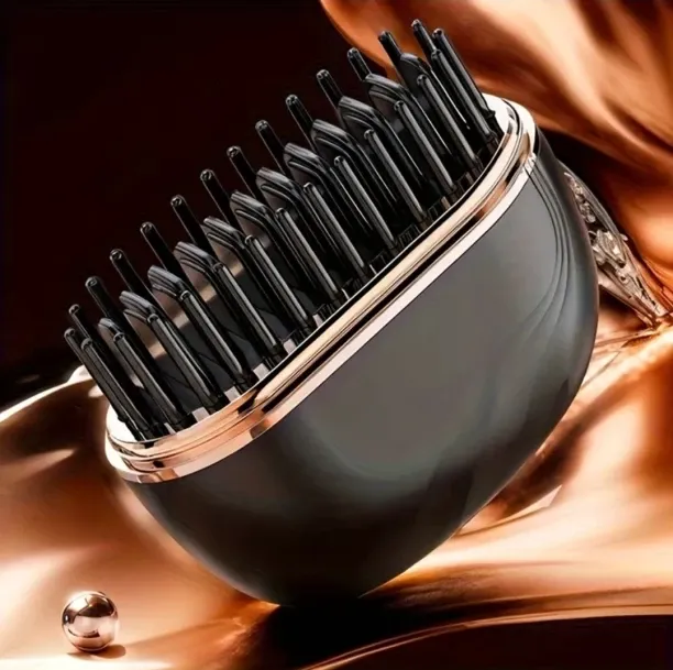 mini hair straightner QL001 Hair Straightener Brush