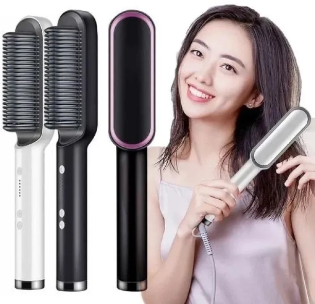 Hair Press Comb KB-998 Hair Straightener