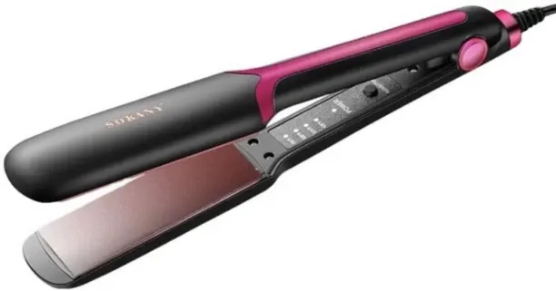 Sokany Hair Straightner SK-1907 Hair Straightener