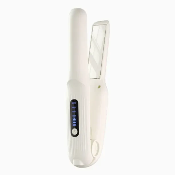 Mark Mall Hair Straightener