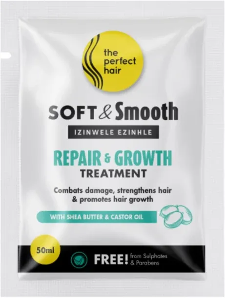 The Perfect Hair Repair & Grow Treatment Sachet