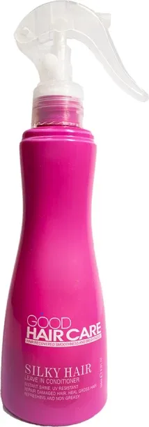 Good Hair Care Silky Leave In Conditioner Silky Leave In Conditioner