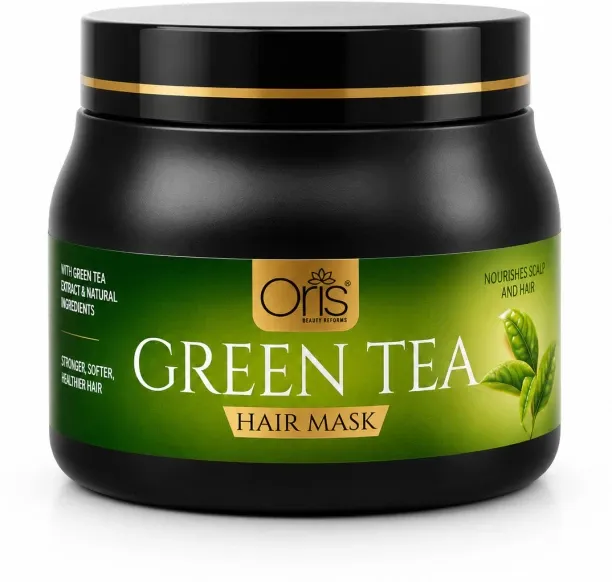 ORIS Green Tea hair mask