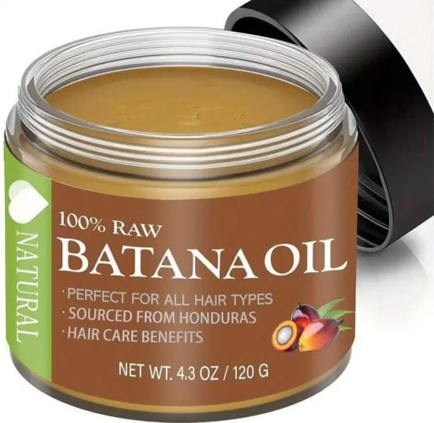 Generic Raw Batama Hair Oil