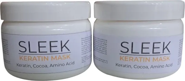 sleek keratin hair mask KERATIN HAIR MASK