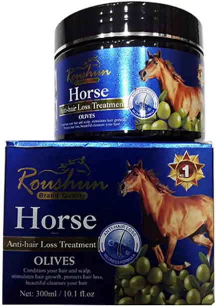 Roushún Horse Anti-Hair Loss Treatment