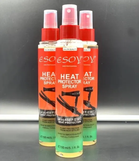 ESOY HAIR PROFESSIONAL HEAT PROTECTOR SPRAY